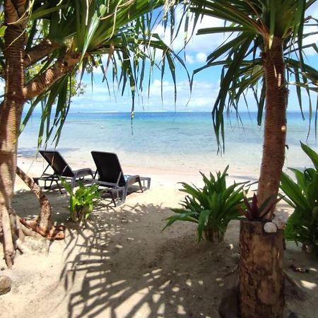 Te Fitii Garden&Beach Fare Exterior foto