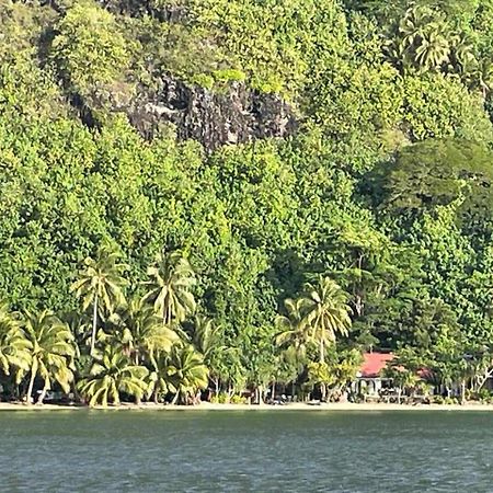 Te Fitii Garden&Beach Fare Exterior foto