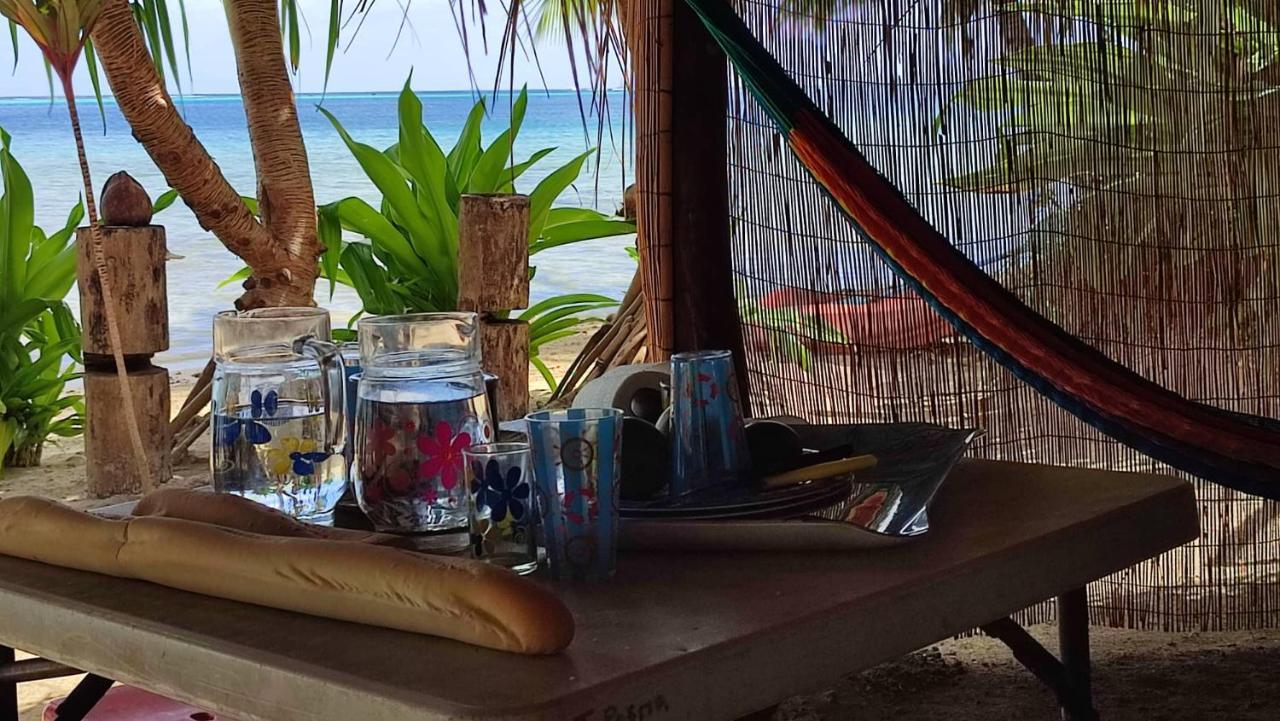 Te Fitii Garden&Beach Fare Exterior foto
