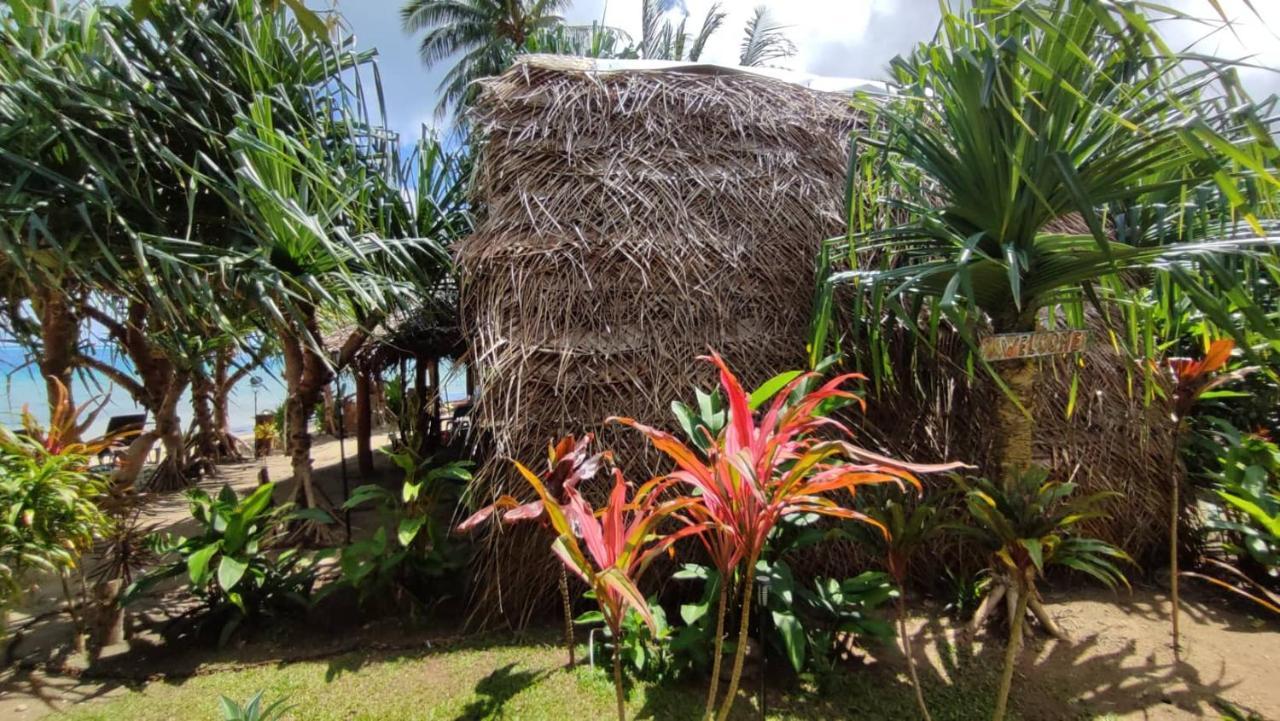 Te Fitii Garden&Beach Fare Exterior foto