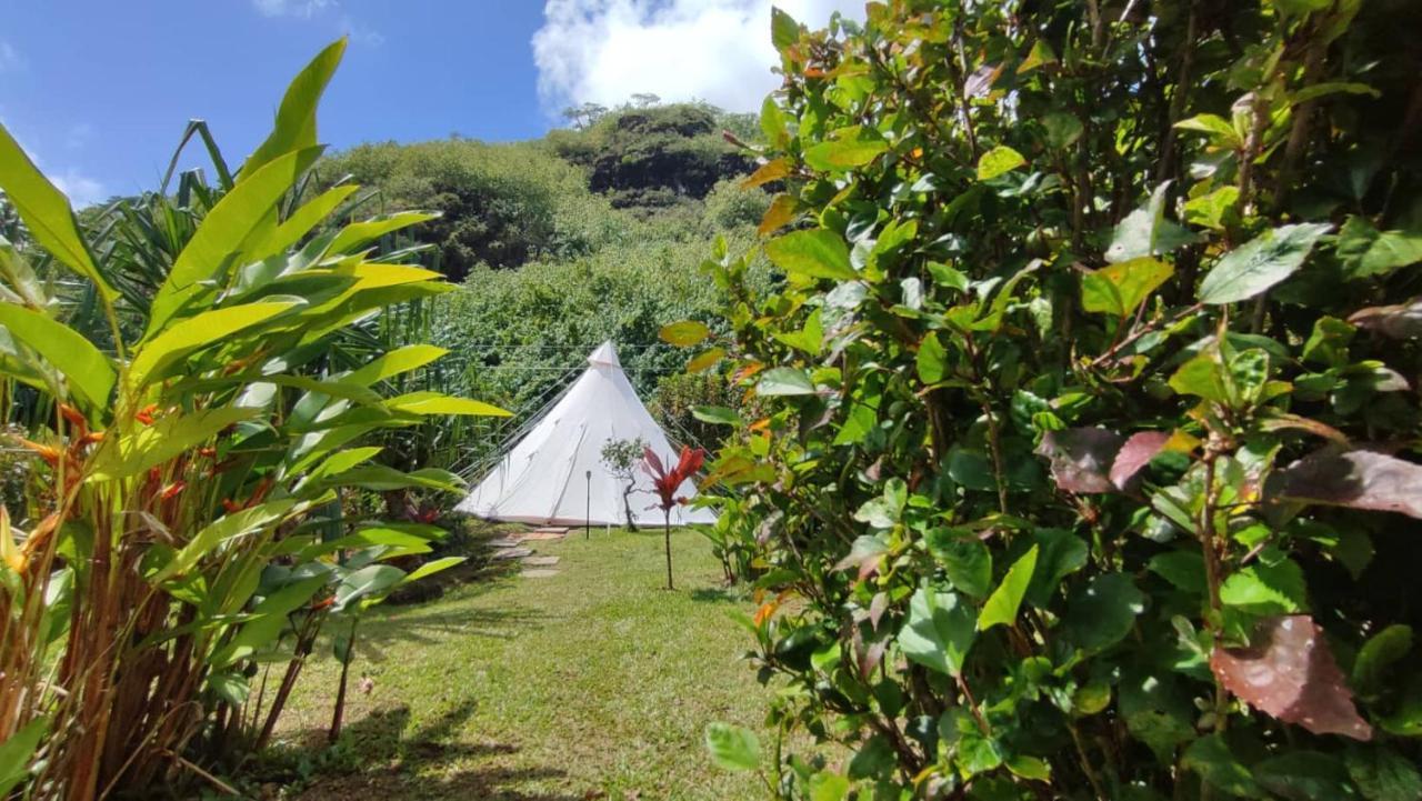 Te Fitii Garden&Beach Fare Exterior foto