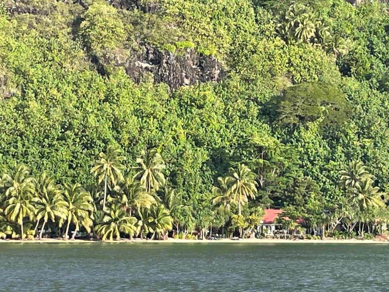 Te Fitii Garden&Beach Fare Exterior foto