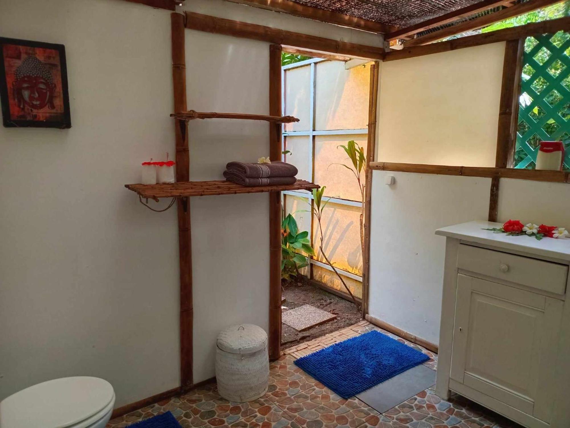 Te Fitii Garden&Beach Fare Exterior foto