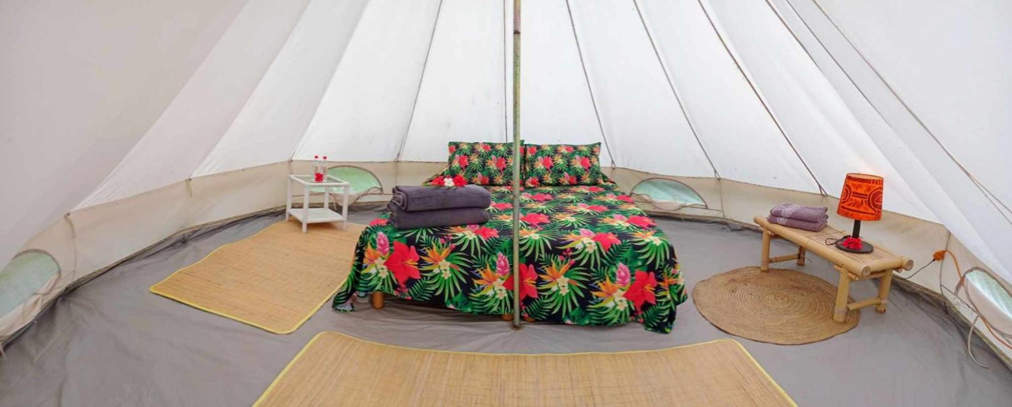 Te Fitii Garden&Beach Fare Exterior foto
