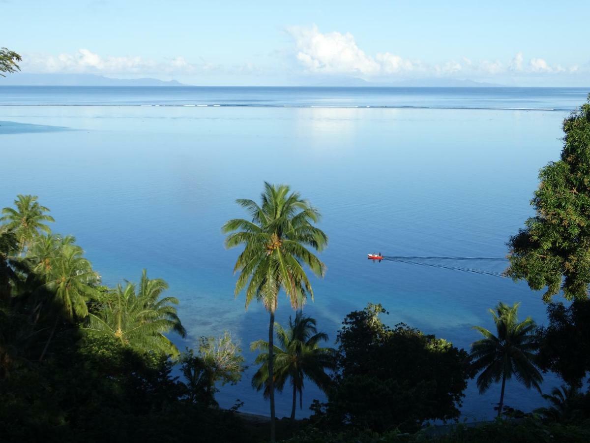 Te Fitii Garden&Beach Fare Exterior foto